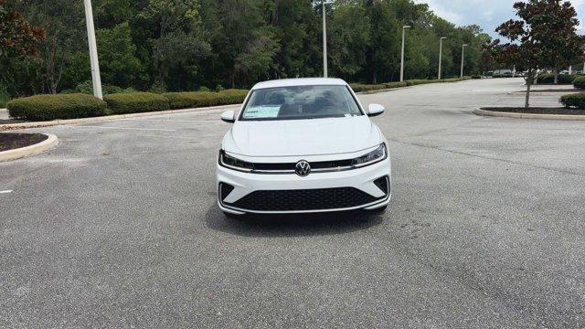 new 2025 Volkswagen Jetta car, priced at $23,569