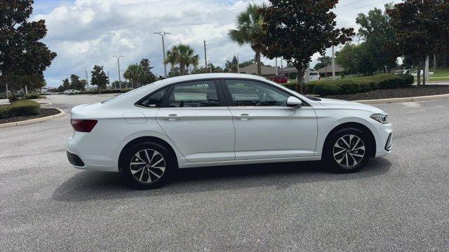 new 2025 Volkswagen Jetta car, priced at $23,569