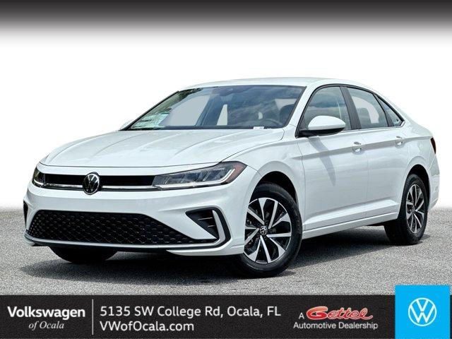 new 2025 Volkswagen Jetta car, priced at $23,569