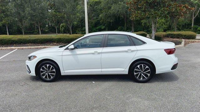new 2025 Volkswagen Jetta car, priced at $23,569