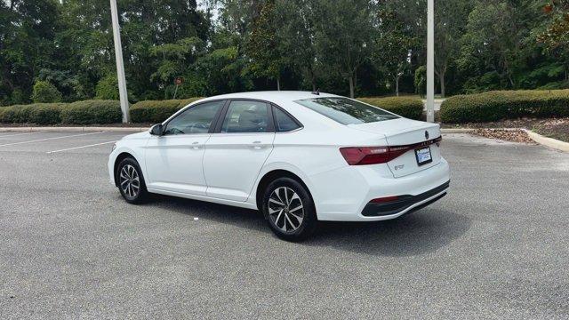 new 2025 Volkswagen Jetta car, priced at $23,569