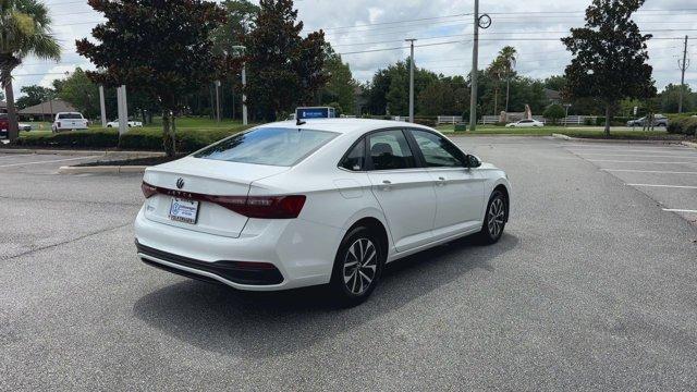 new 2025 Volkswagen Jetta car, priced at $23,569