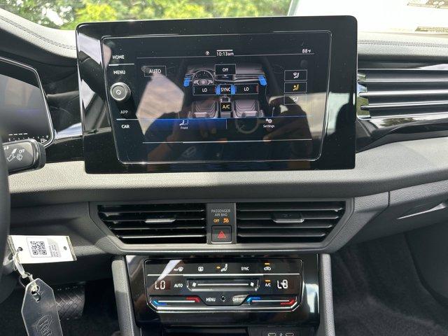 new 2025 Volkswagen Jetta car, priced at $23,569