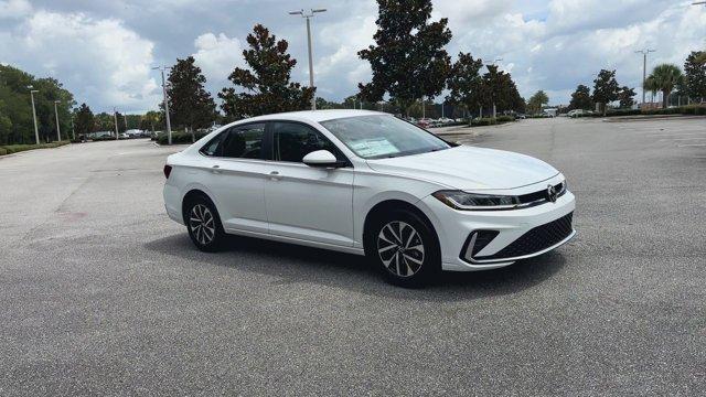 new 2025 Volkswagen Jetta car, priced at $23,569
