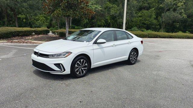 new 2025 Volkswagen Jetta car, priced at $23,569