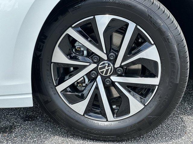 new 2025 Volkswagen Jetta car, priced at $23,569