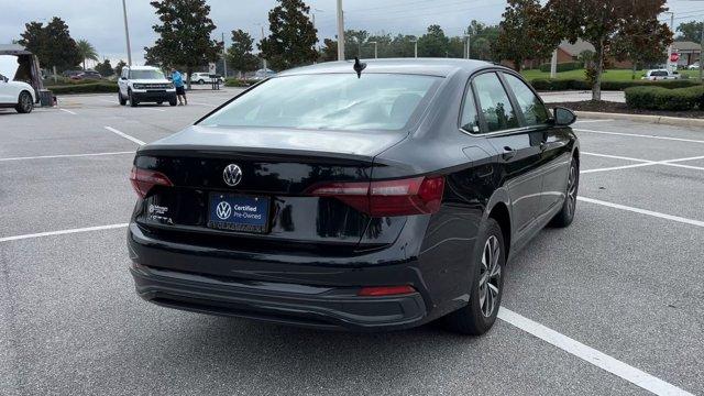 used 2024 Volkswagen Jetta car, priced at $17,053