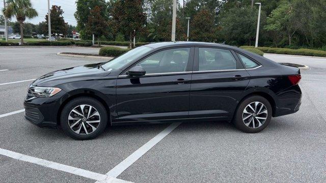 used 2024 Volkswagen Jetta car, priced at $17,053