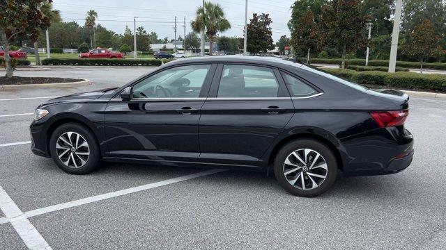 used 2024 Volkswagen Jetta car, priced at $17,053