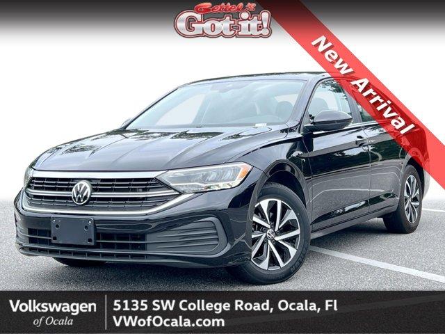 used 2024 Volkswagen Jetta car, priced at $17,053
