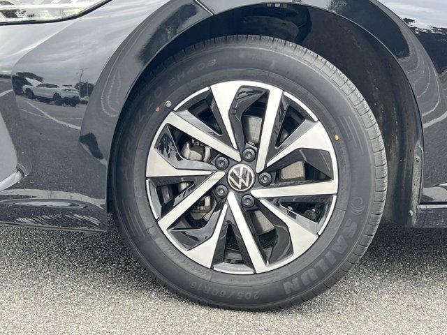 used 2024 Volkswagen Jetta car, priced at $17,053