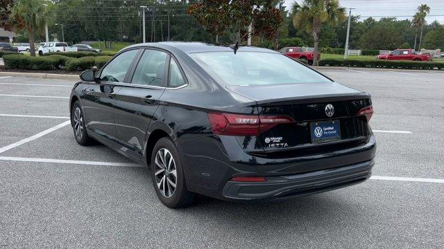 used 2024 Volkswagen Jetta car, priced at $17,053