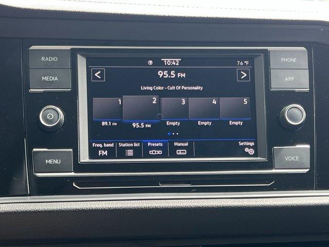 used 2024 Volkswagen Jetta car, priced at $17,053