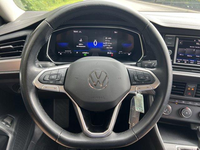 used 2024 Volkswagen Jetta car, priced at $17,053