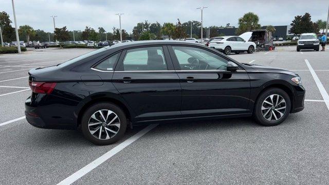 used 2024 Volkswagen Jetta car, priced at $17,053