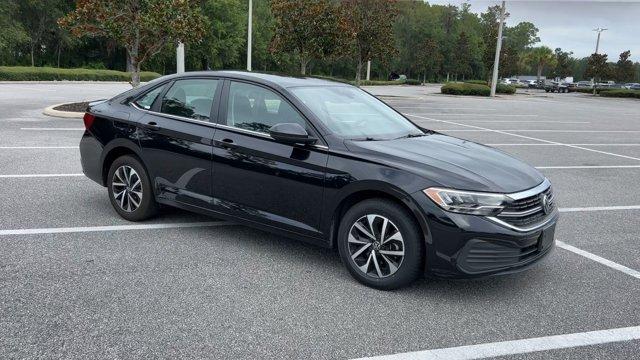 used 2024 Volkswagen Jetta car, priced at $17,053