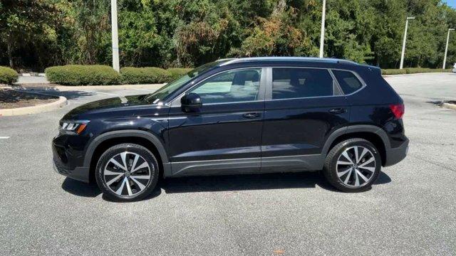 new 2024 Volkswagen Taos car, priced at $29,256