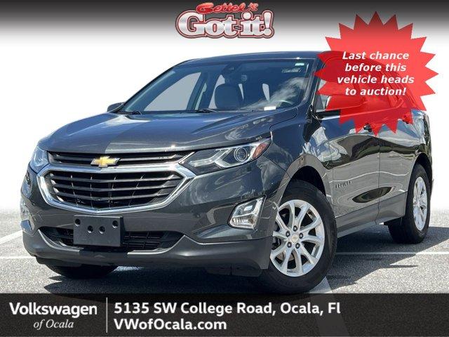 used 2019 Chevrolet Equinox car, priced at $14,992