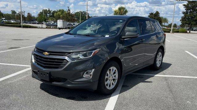 used 2019 Chevrolet Equinox car, priced at $15,105
