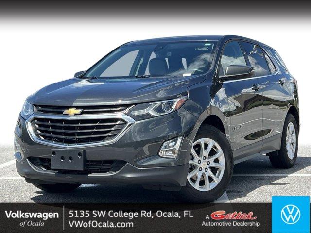 used 2019 Chevrolet Equinox car, priced at $15,105
