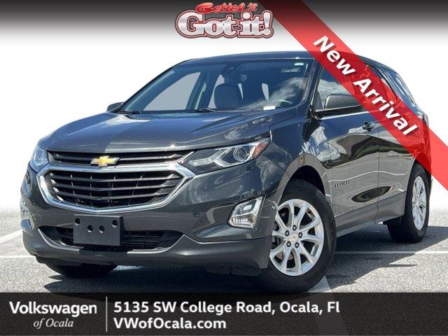 used 2019 Chevrolet Equinox car, priced at $15,105