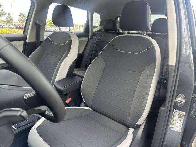 new 2025 Volkswagen Taos car, priced at $28,996