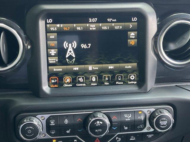 used 2023 Jeep Wrangler car, priced at $66,839