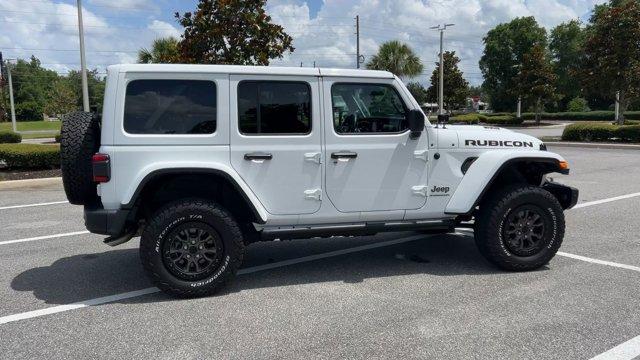 used 2023 Jeep Wrangler car, priced at $66,839