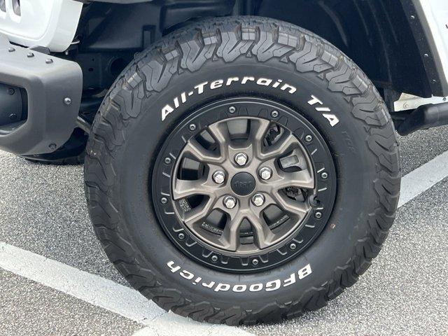used 2023 Jeep Wrangler car, priced at $66,839