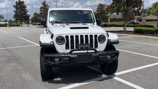 used 2023 Jeep Wrangler car, priced at $66,839