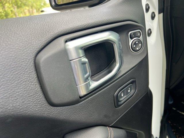 used 2023 Jeep Wrangler car, priced at $66,839