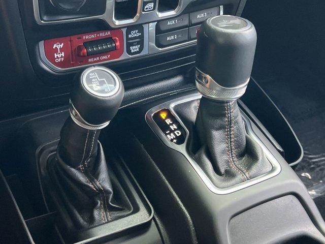 used 2023 Jeep Wrangler car, priced at $66,839