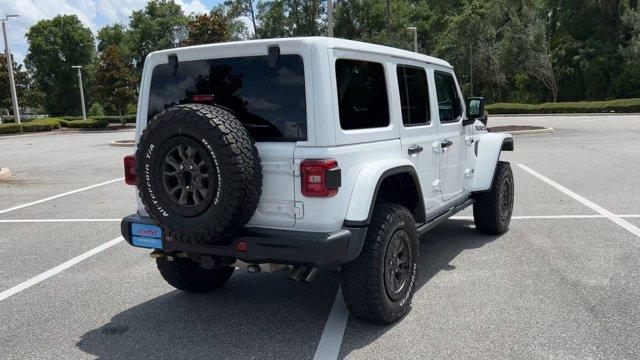 used 2023 Jeep Wrangler car, priced at $66,839