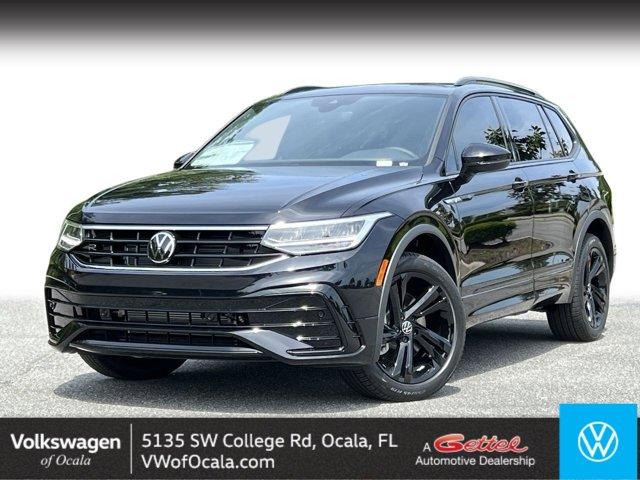 new 2024 Volkswagen Tiguan car, priced at $35,467