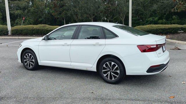 new 2025 Volkswagen Jetta car, priced at $24,053