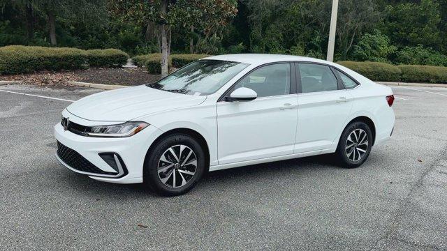 new 2025 Volkswagen Jetta car, priced at $24,053