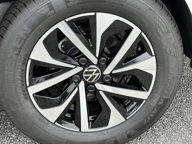 new 2025 Volkswagen Jetta car, priced at $24,053