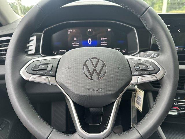 new 2025 Volkswagen Jetta car, priced at $24,053