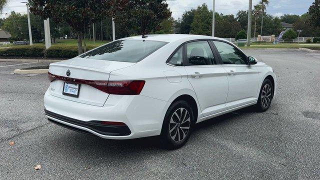 new 2025 Volkswagen Jetta car, priced at $24,053