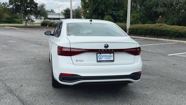 new 2025 Volkswagen Jetta car, priced at $24,053