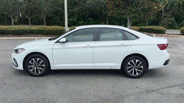 new 2025 Volkswagen Jetta car, priced at $24,053