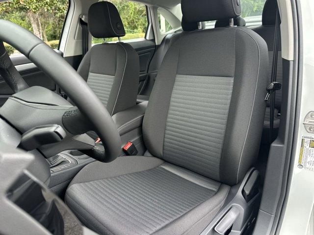 new 2025 Volkswagen Jetta car, priced at $24,053