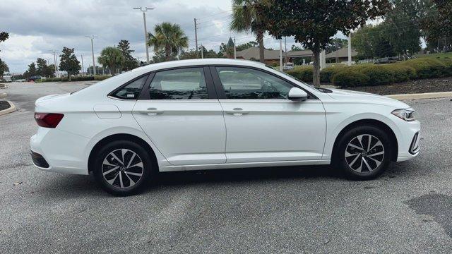 new 2025 Volkswagen Jetta car, priced at $24,053