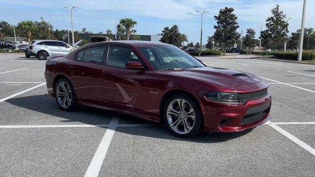 used 2022 Dodge Charger car, priced at $28,386