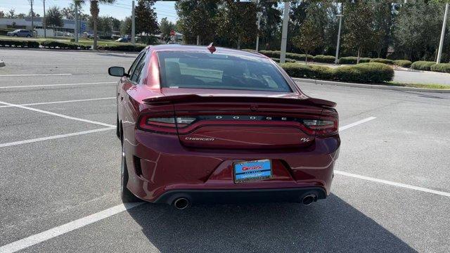 used 2022 Dodge Charger car, priced at $28,386