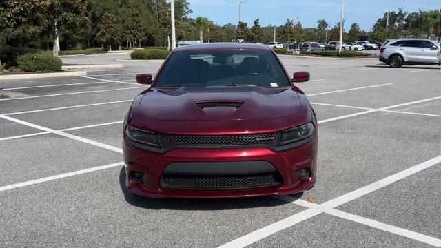 used 2022 Dodge Charger car, priced at $28,386