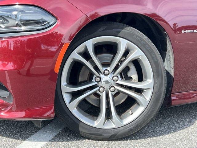 used 2022 Dodge Charger car, priced at $28,386