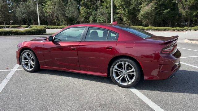 used 2022 Dodge Charger car, priced at $28,386