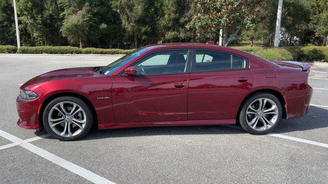 used 2022 Dodge Charger car, priced at $28,386