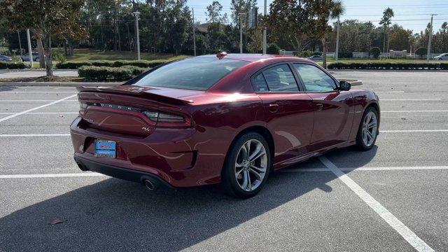 used 2022 Dodge Charger car, priced at $28,386